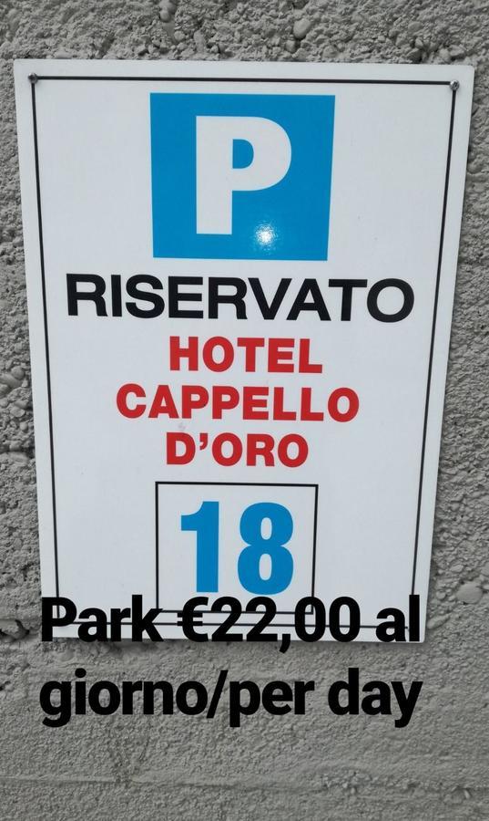 ברגמו Hotel Cappello D'Oro, BW Signature Collection מראה חיצוני תמונה